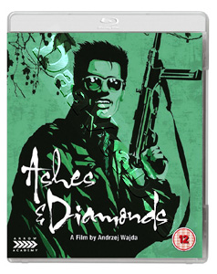 Ashes and Diamonds (1958)  (Blu-Ray)